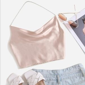 shein halter top
